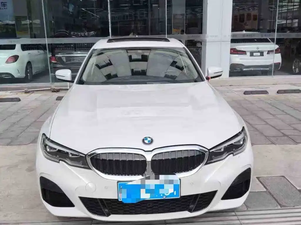 BMW 3 Series — миниатюра 2