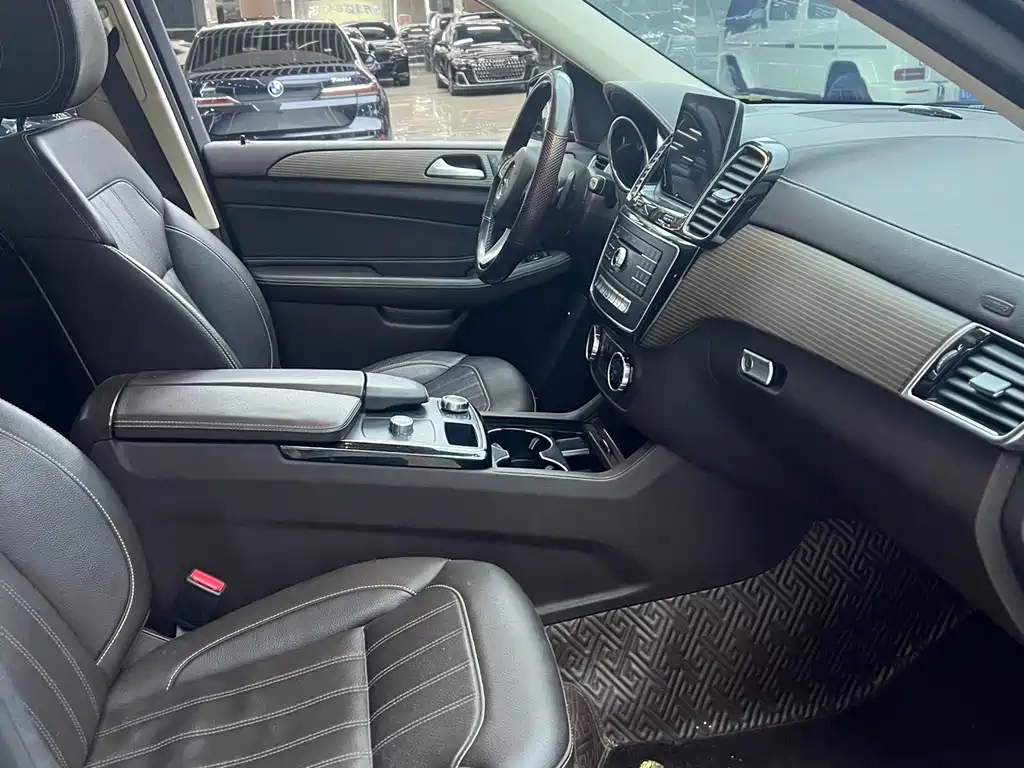 Mercedes-Benz GLE 2018 GLE 320 4MATIC