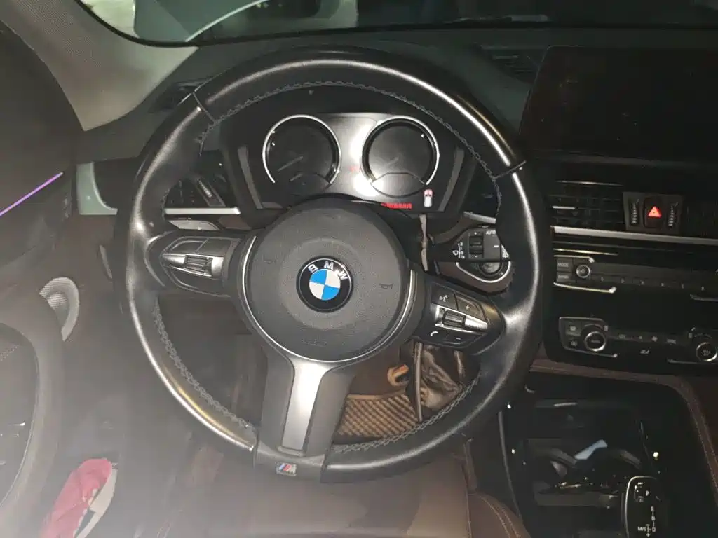 BMW X1 — миниатюра 11