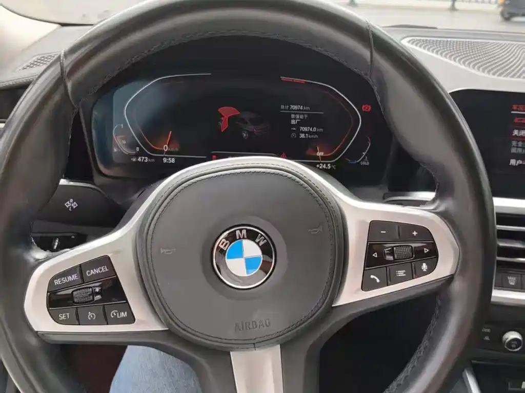 BMW 3 Series — миниатюра 6