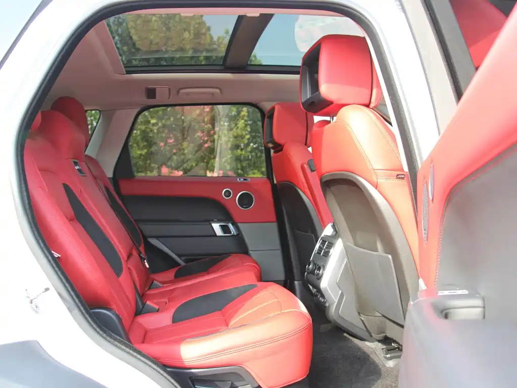 Land Rover Sport — миниатюра 18
