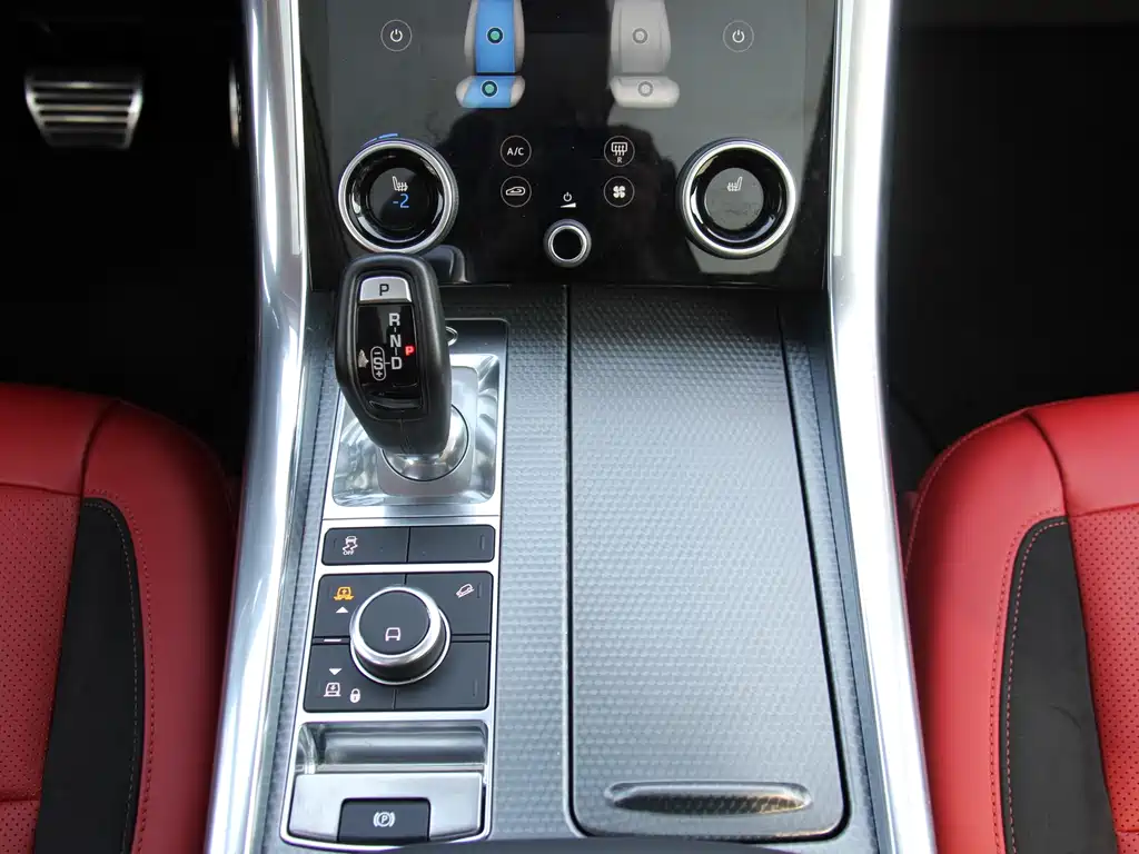 Land Rover Sport — миниатюра 22