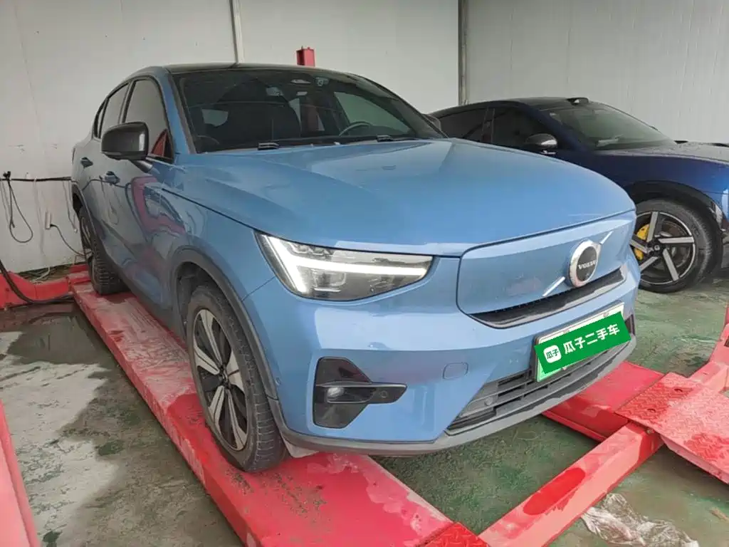 Volvo C40 — миниатюра 4