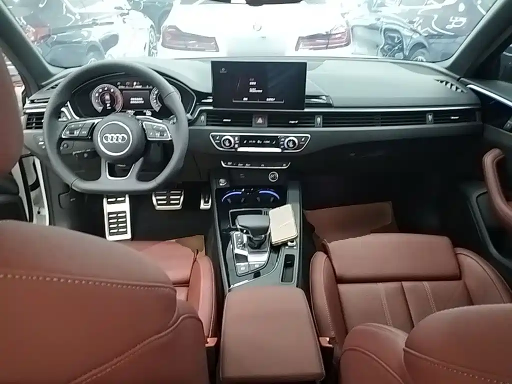 Audi A4L — миниатюра 10