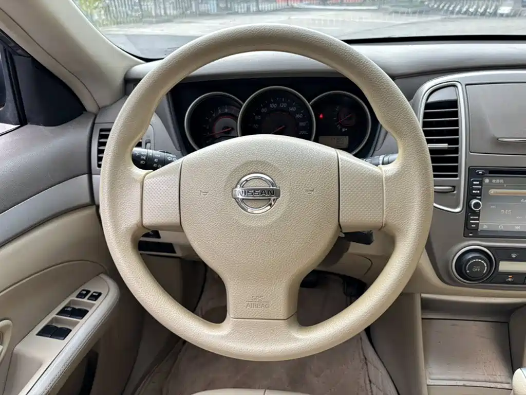 Nissan Sylphy — миниатюра 20