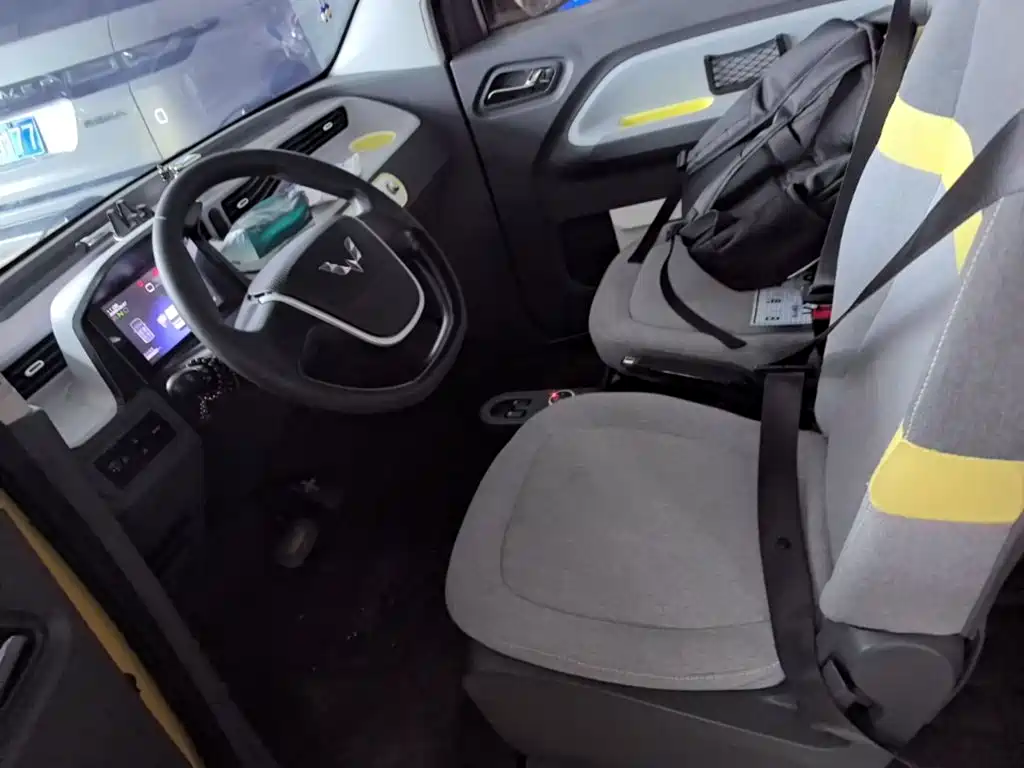 Wuling MINIEV — миниатюра 15