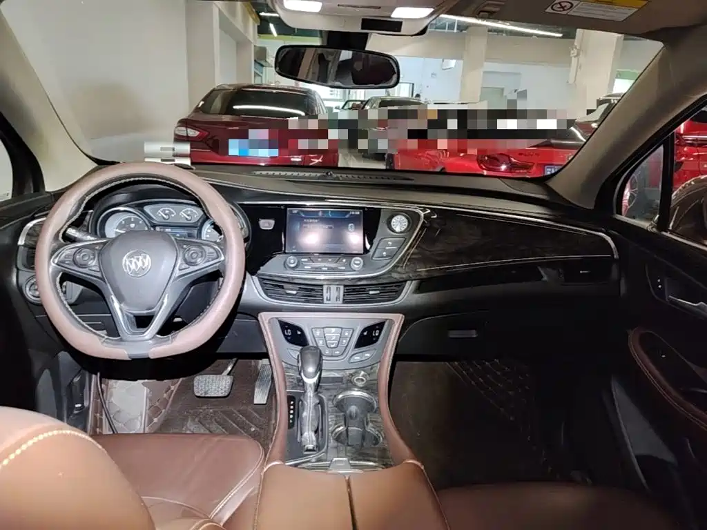 Buick Envision Plus — миниатюра 10