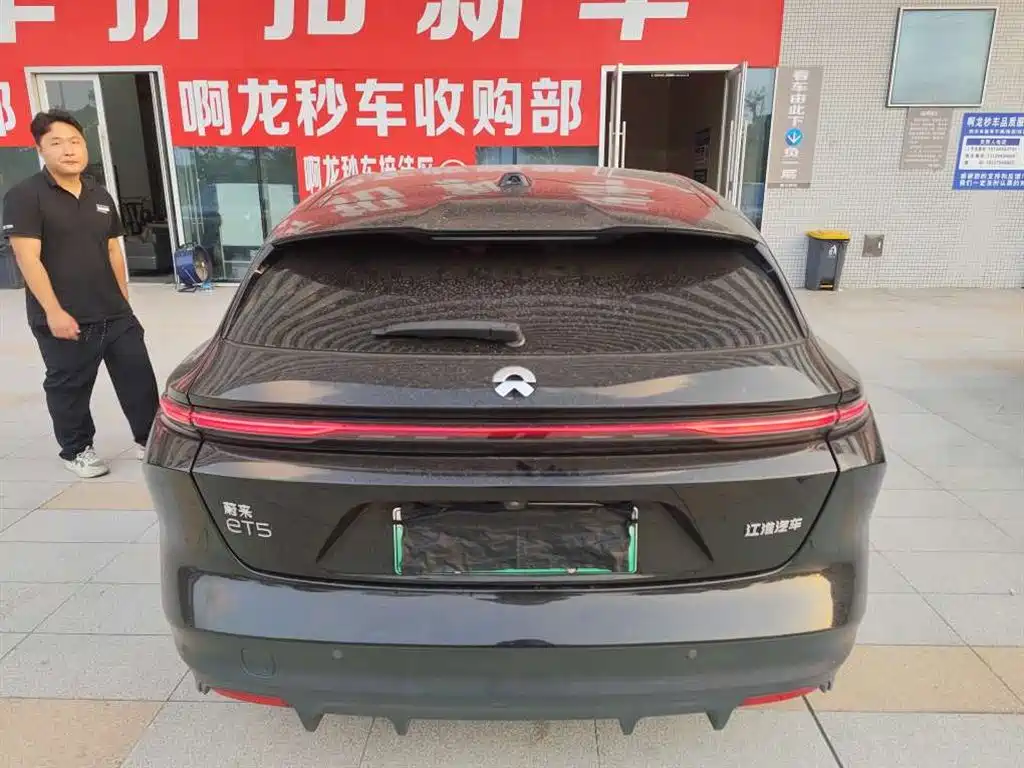 NIO ET5T — миниатюра 8