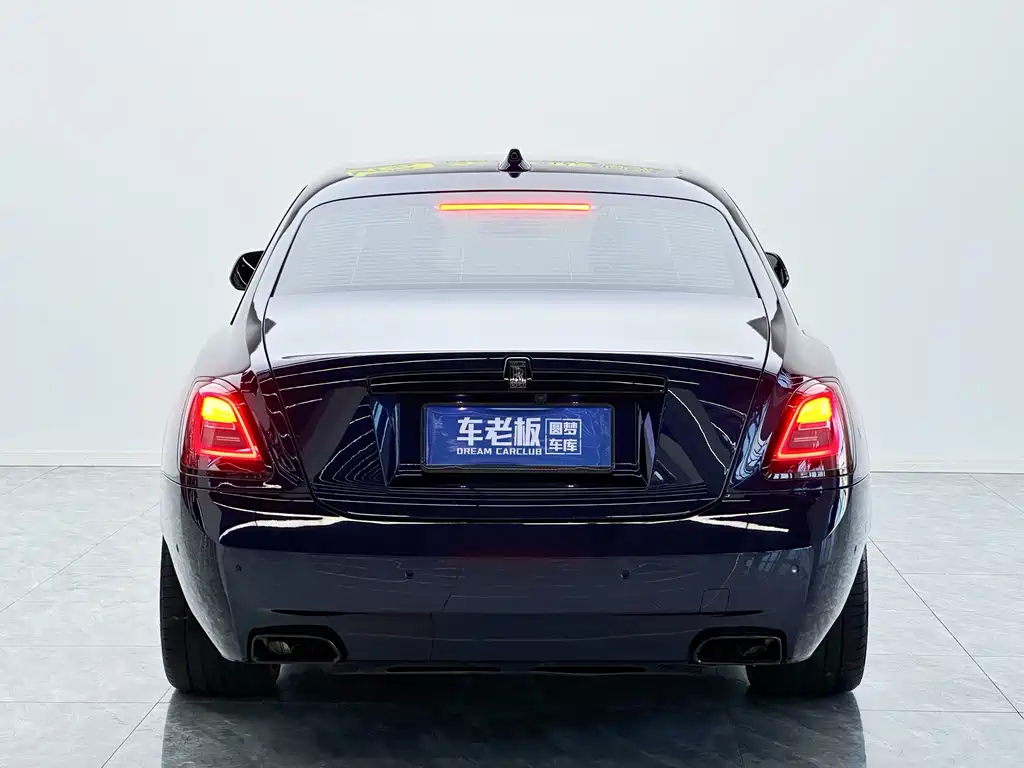 Rolls-Royce Ghost — миниатюра 5