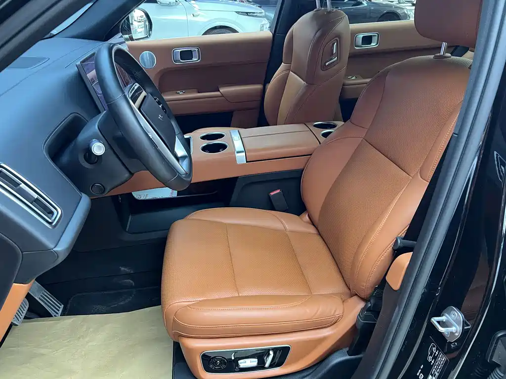 Li Auto Li L8 — миниатюра 13