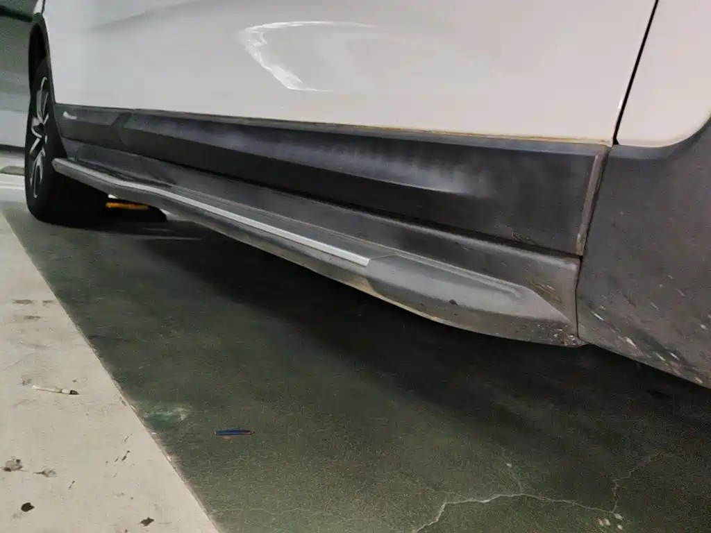 Geely Emgrand GS — миниатюра 21