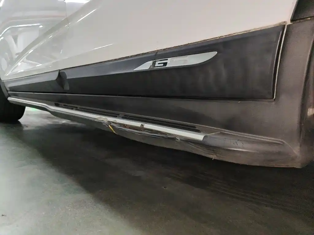 Geely Emgrand GS — миниатюра 22