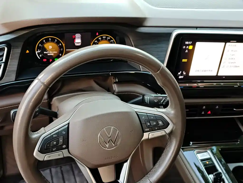 Volkswagen Viloran 2023 330TSI Luxury