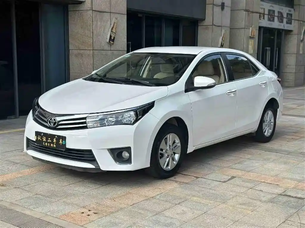 Купить Toyota Corolla