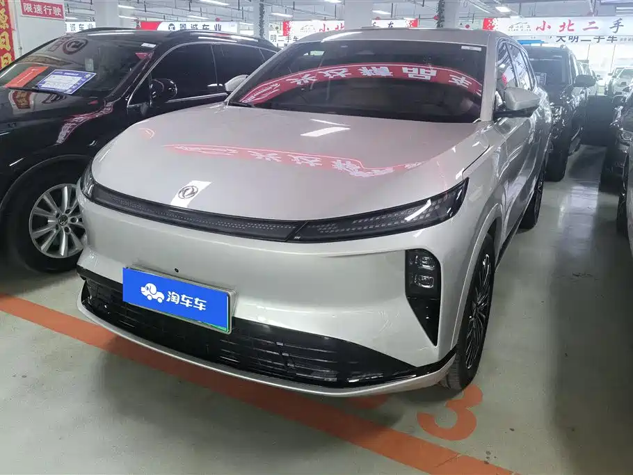 Aeolus 东风风神L8 2025