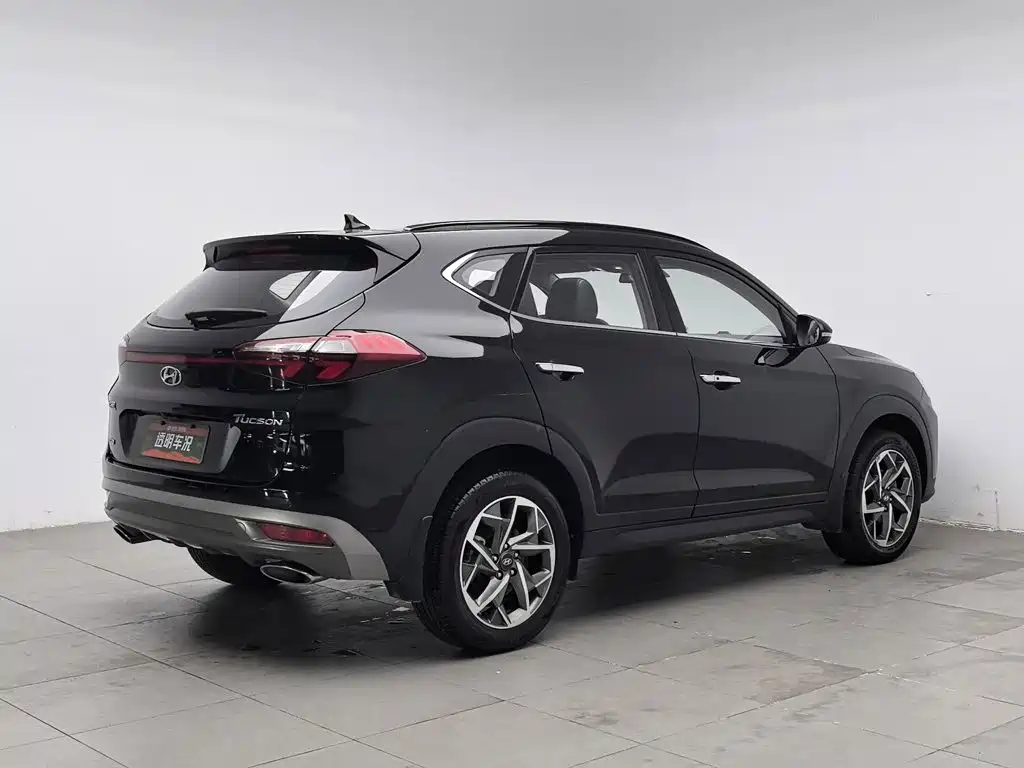 Hyundai Tucson — миниатюра 2