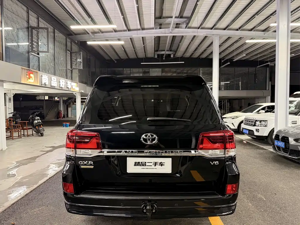 Toyota Land Cruiser 2019 4.0L