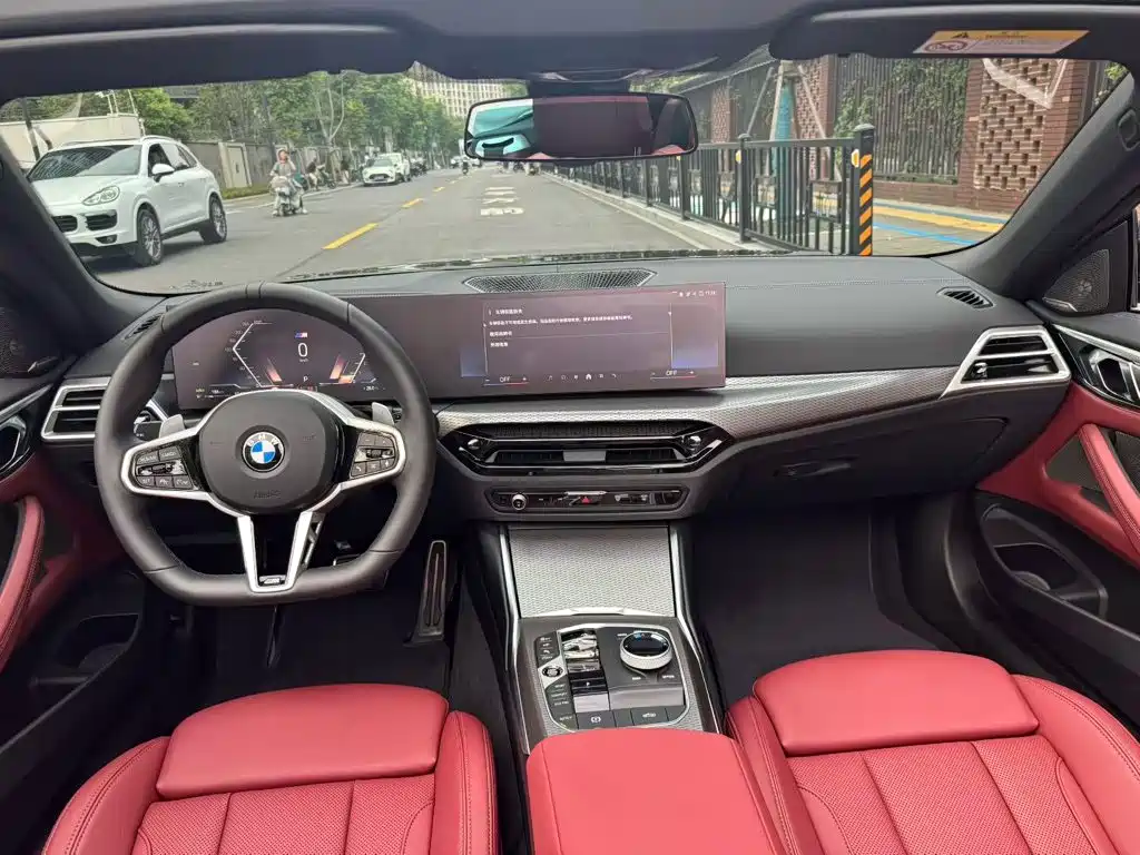 BMW 4 Series — миниатюра 6