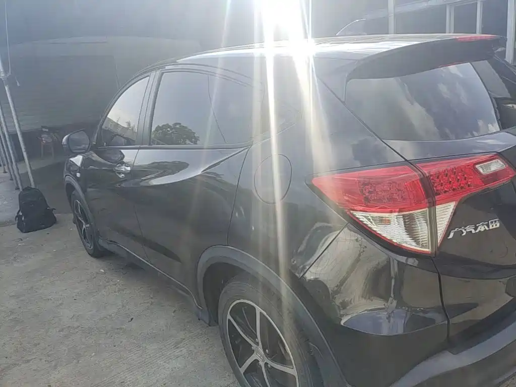 Honda Vezel — миниатюра 5