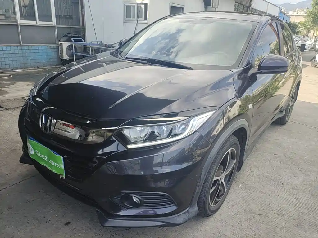 Honda Vezel — миниатюра 2