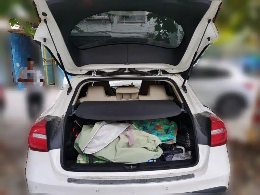 Mercedes-Benz GLA — миниатюра 20