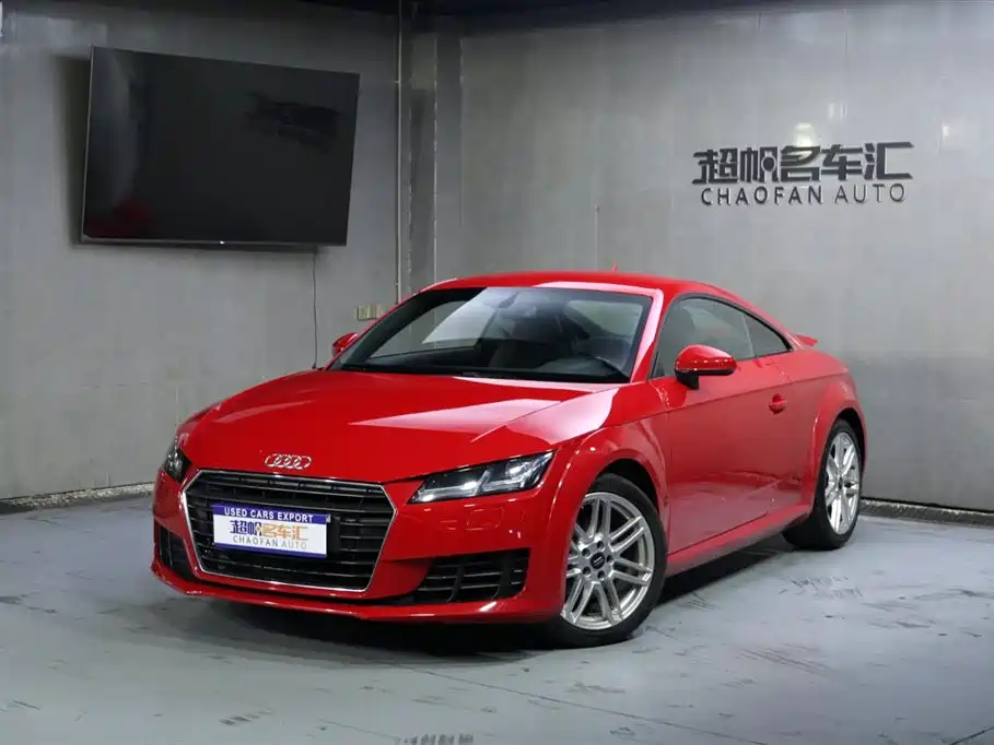 Audi TT 2016