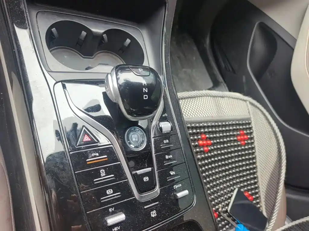 BYD Qin PLUS — миниатюра 14