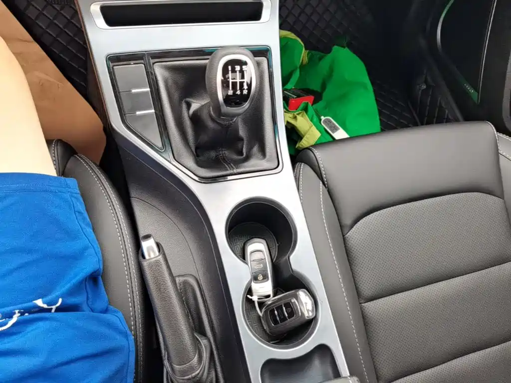 Geely Emgrand — миниатюра 14