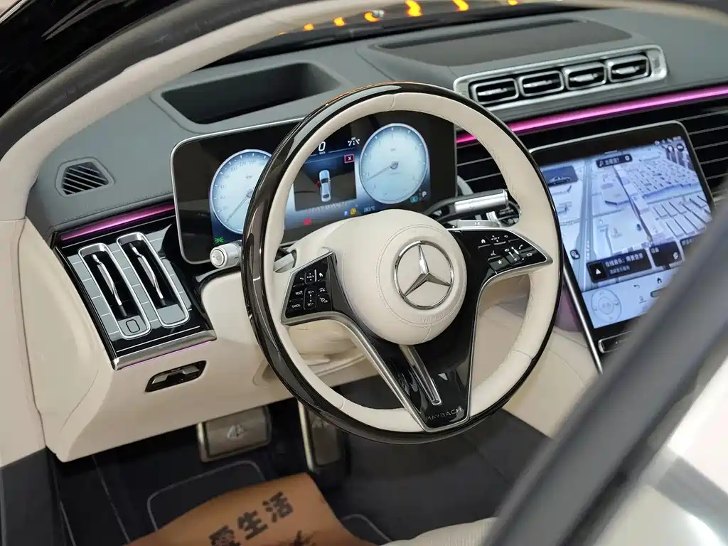 Mercedes-Benz S-Class — миниатюра 33