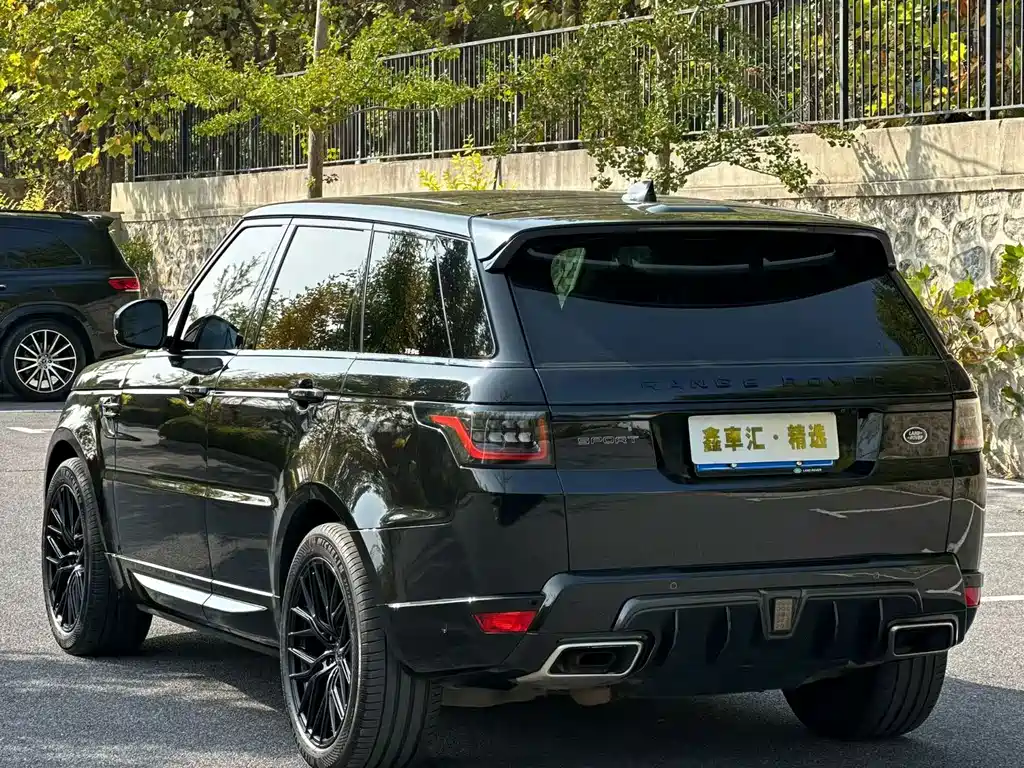 Land Rover Sport — миниатюра 4