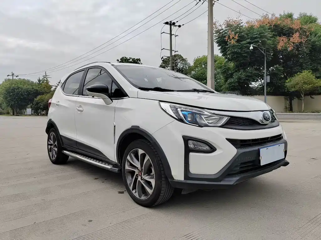 BYD Yuan — миниатюра 3