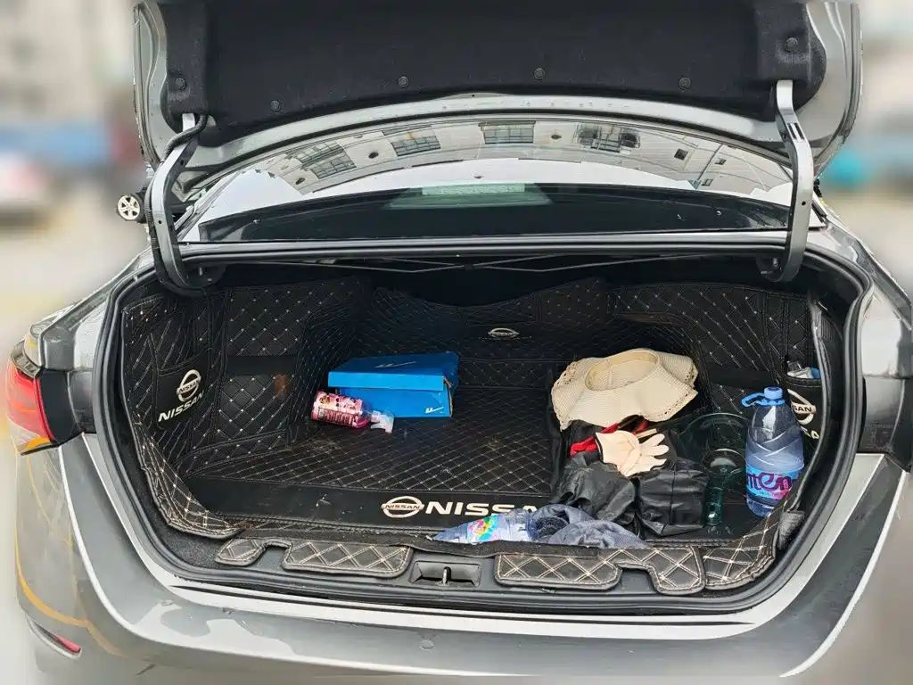 Nissan Sylphy — миниатюра 20