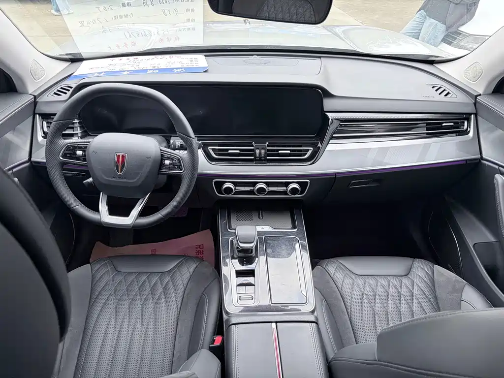 Hongqi Hongqi HS5 — миниатюра 6