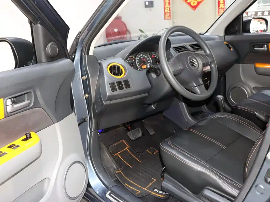 Suzuki Swift — миниатюра 8