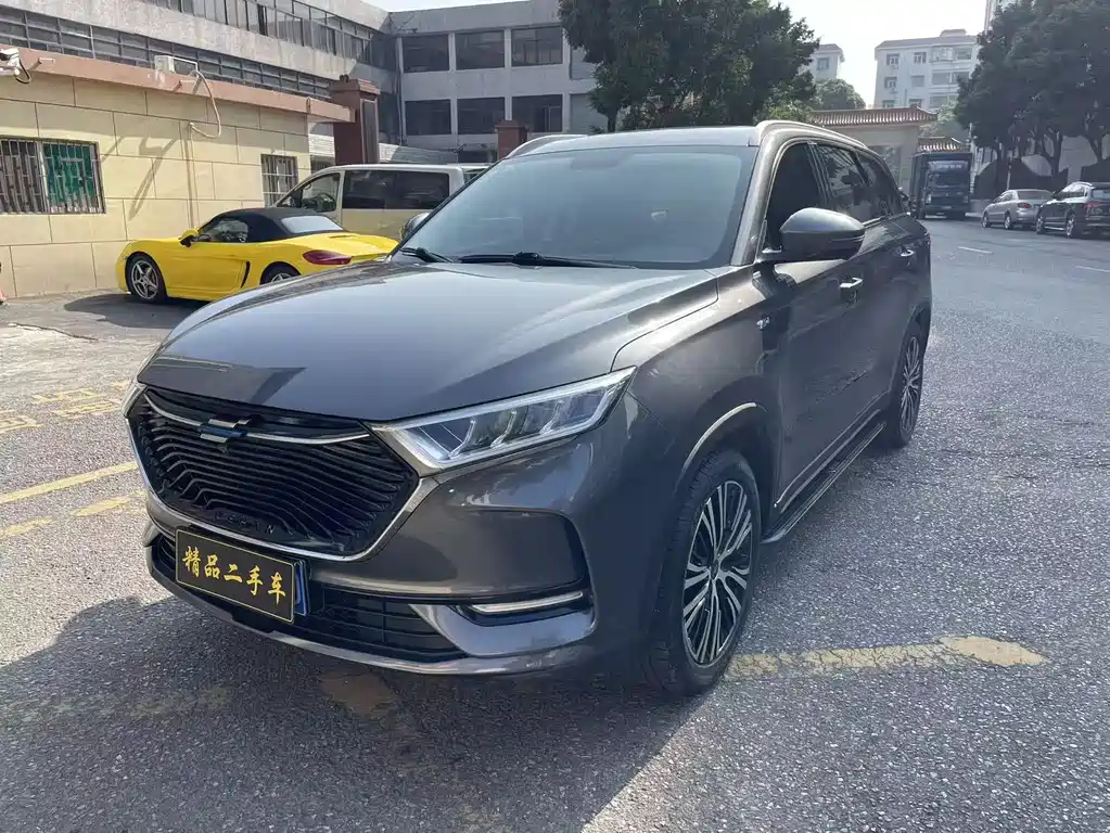 CHANGAN CHANGAN AUCHAN X7