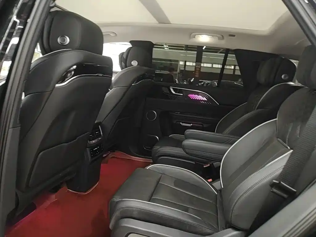 Hongqi Hongqi E-HS9 — миниатюра 17