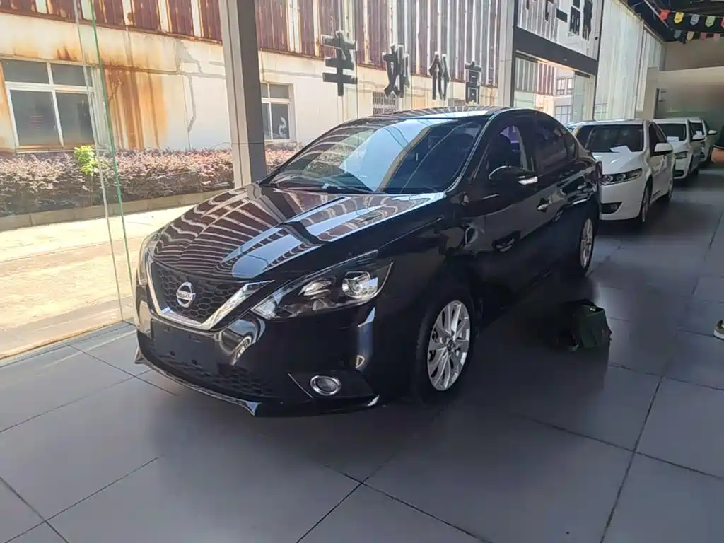Nissan Sylphy — миниатюра 2