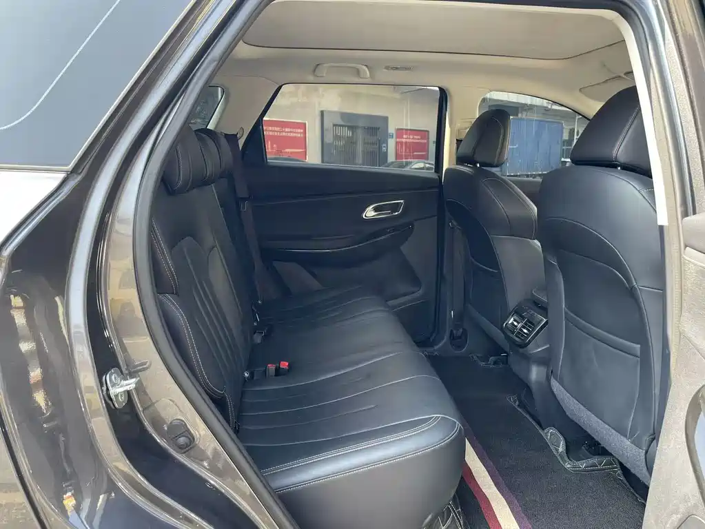 CHANGAN CHANGAN AUCHAN X7