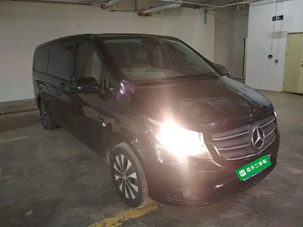 Mercedes-Benz Vito — миниатюра 4