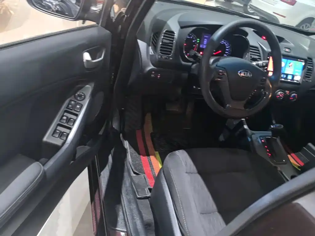 Kia K3 — миниатюра 16