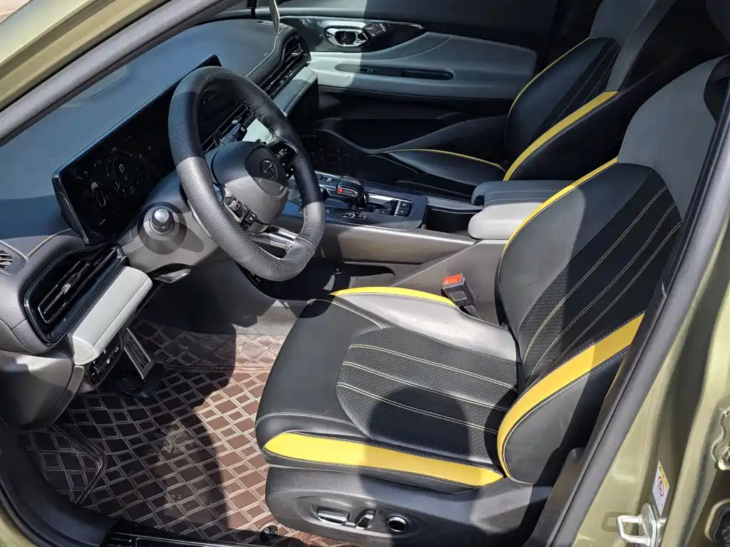 GAC Motor Shadow Leopard — миниатюра 8