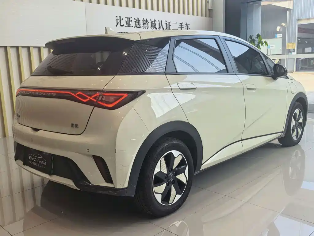 BYD Dolphin — миниатюра 6