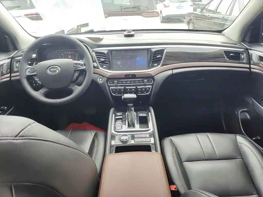 GAC Motor Trumpchi GS8 — миниатюра 10