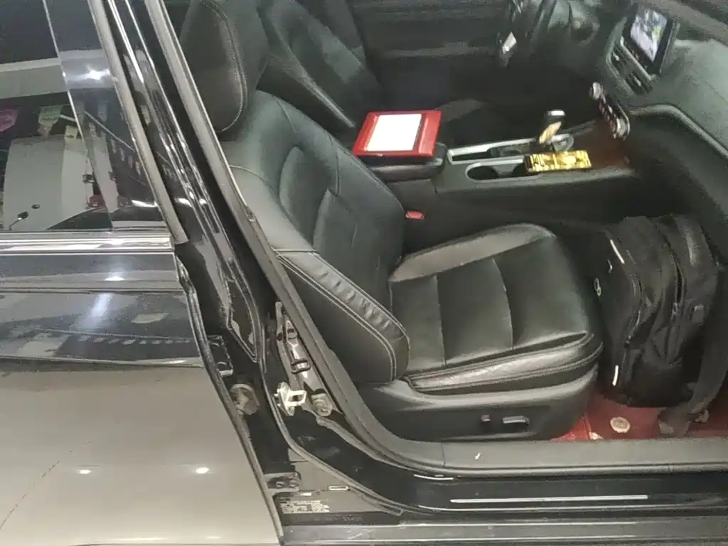Nissan Teana — миниатюра 25