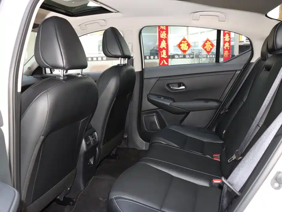 Nissan Sylphy — миниатюра 10