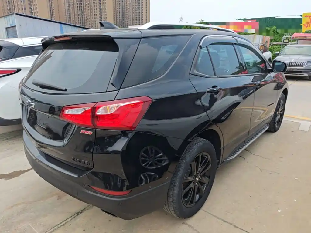 Chevrolet Equinox — миниатюра 7