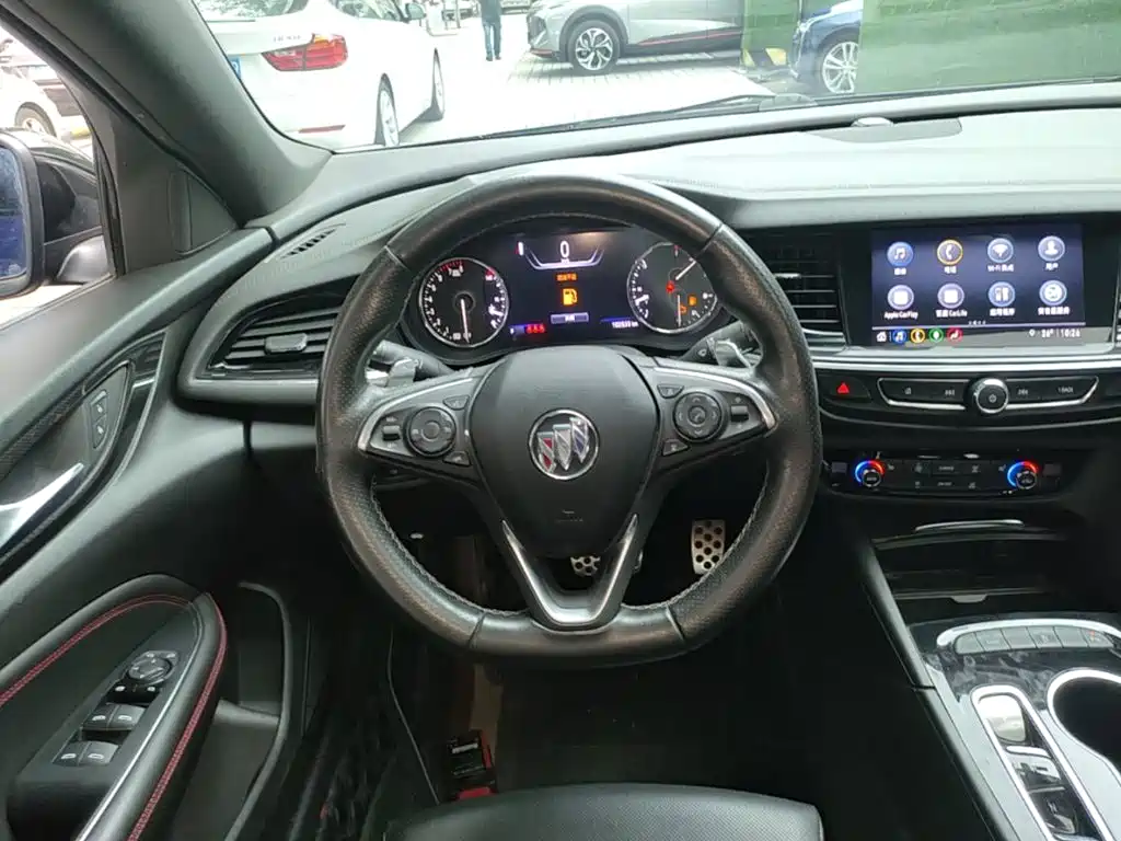 Buick Regal — миниатюра 11