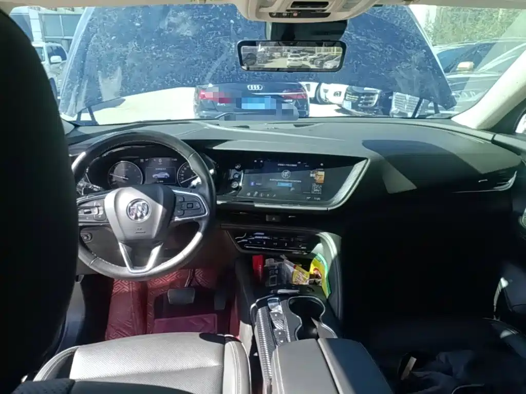 Buick Envision Plus — миниатюра 18