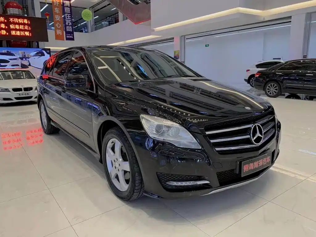 MERCEDES-BENZ R CLASS