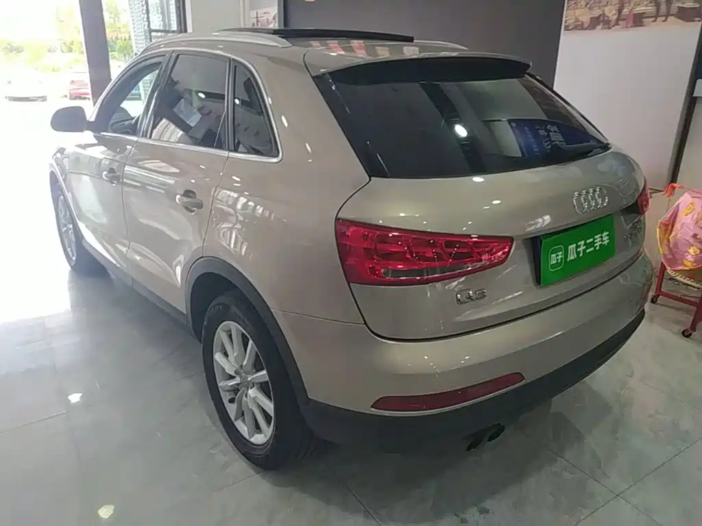 Audi Q3 — миниатюра 5